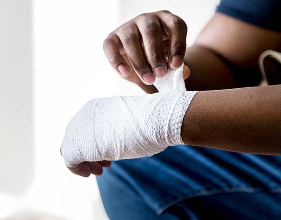 Hand and Wrist Fracture Service Photo1