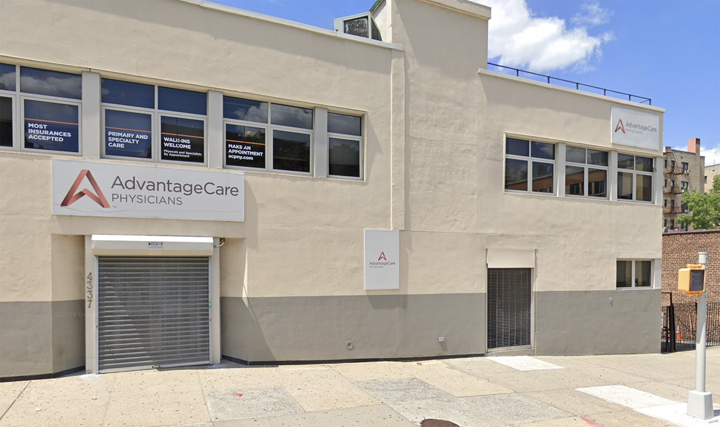 Washington Heights Dermatology Office