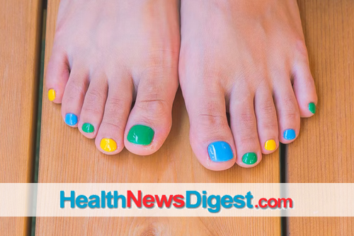 Healthy Toenails? They’re About the Cut, Not the Look