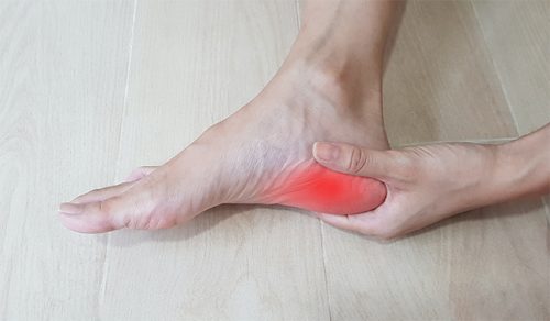 Getting Rid of Plantar Fasciitis