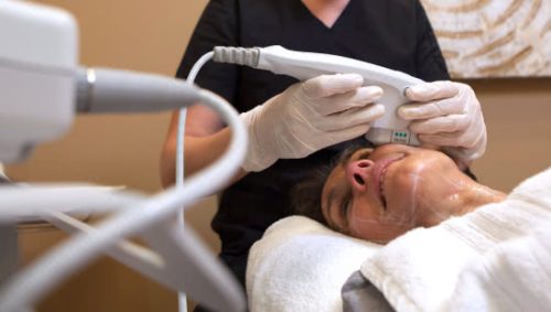 Everything You Need To Know About Ultherapy
