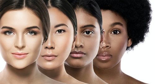 People of all colors can get skin cancer.