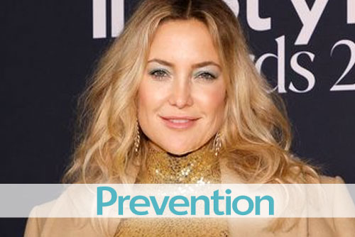 Kate Hudson Swears by These Foolproof Glycolic Peel Pads for Glowing Skin at 43