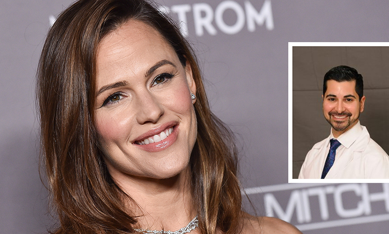 Jennifer Garner, Anthony Taglienti