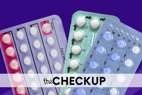 The best birth control pill for acne treatment