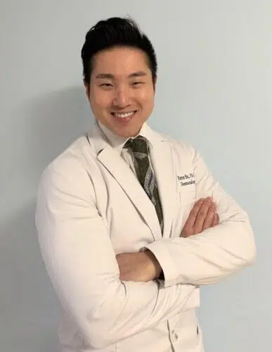 Headshot of Peter Hu