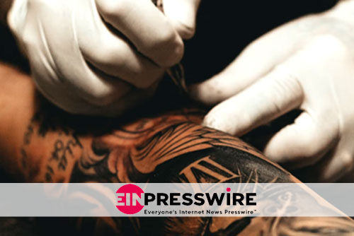 New Research Reveals What’s in Tattoo Ink