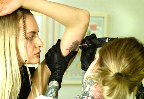 Can You Safely Get a Tattoo With Eczema?