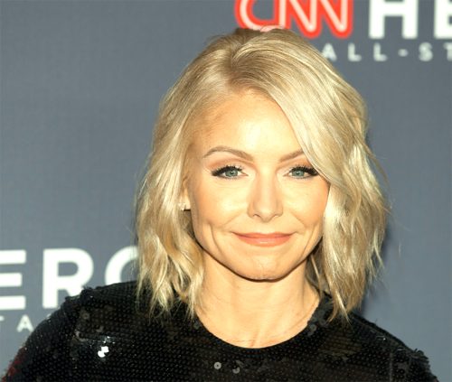 Kelly Ripa is comfortable telling the truth about her cosmetic procedures