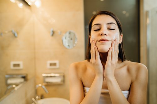 Getting Started with Skin Cycling