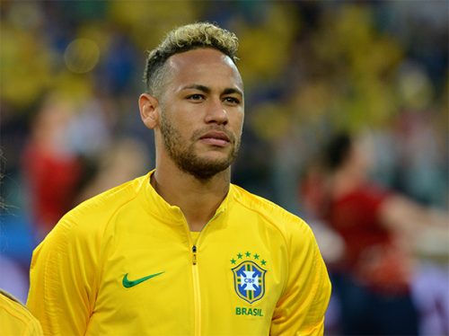 Neymar, Brazil