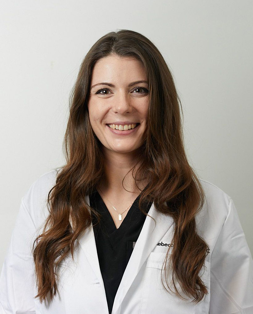 Photo of Rebecca Dhawan