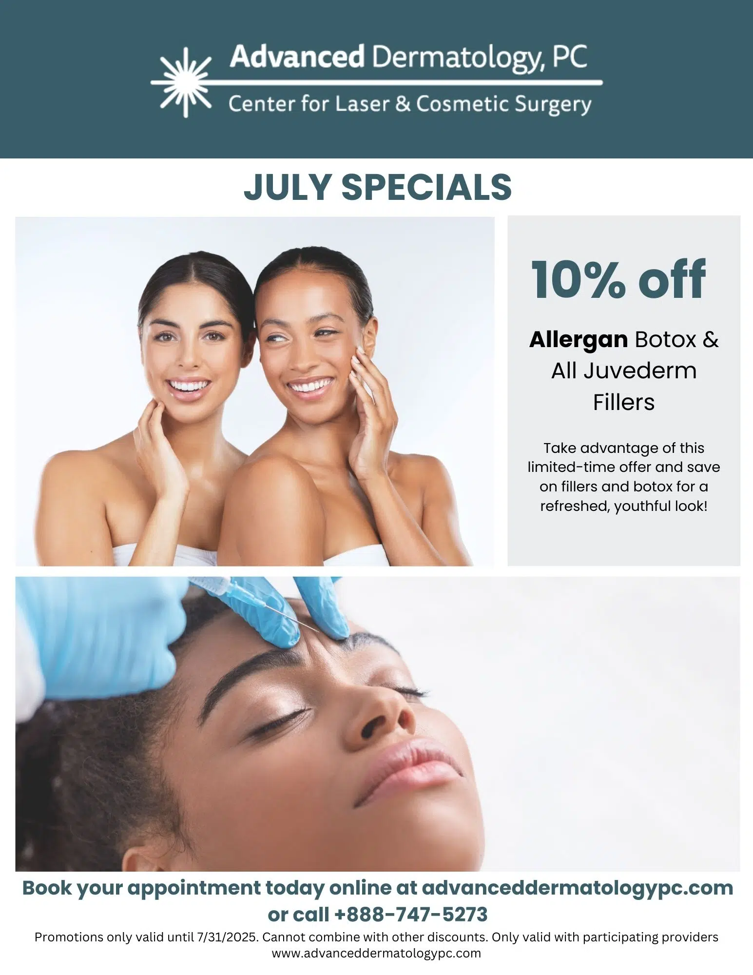 July Specials