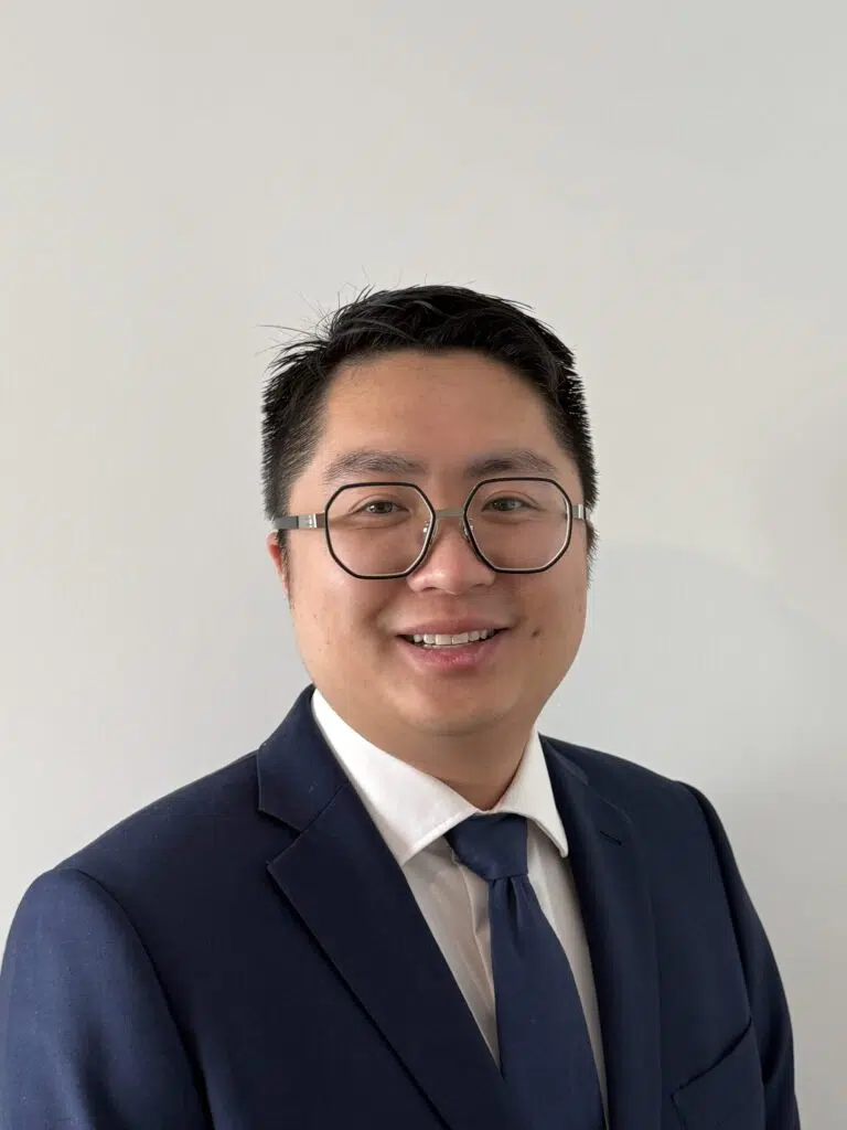 Stephen Siu headshot