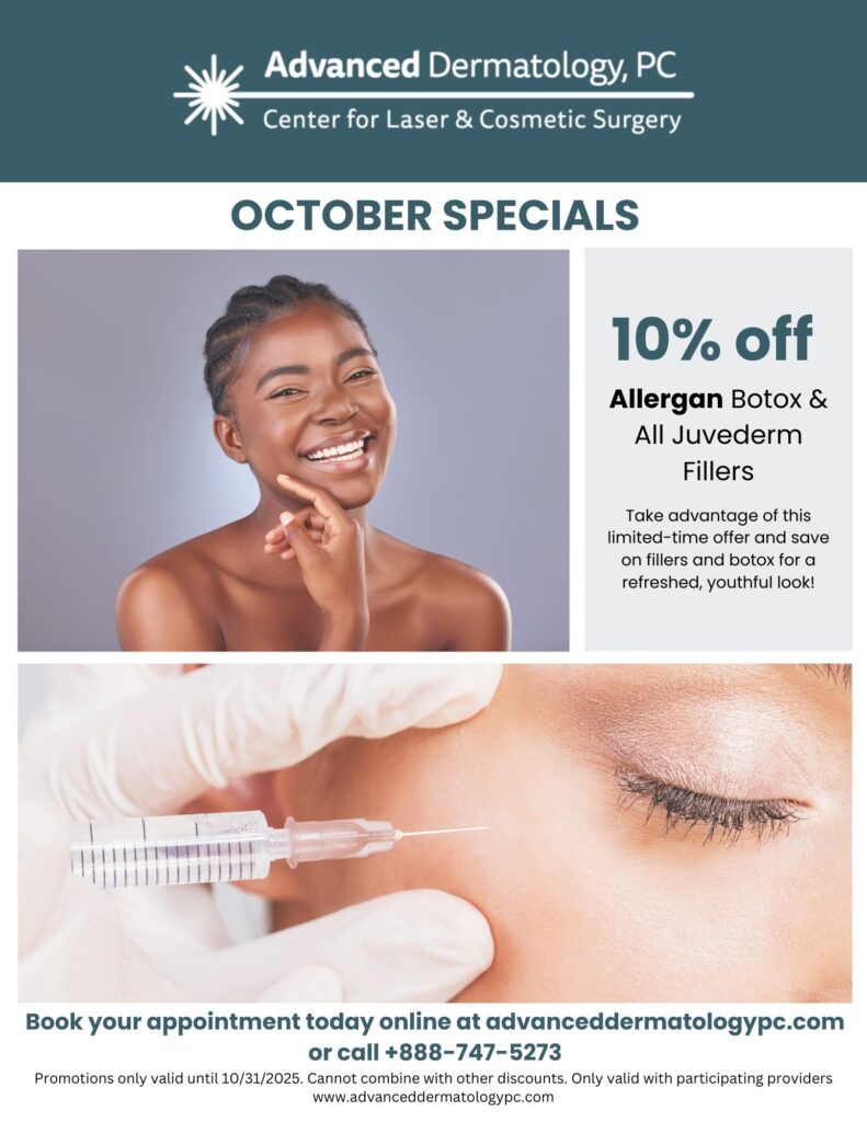 October Specials