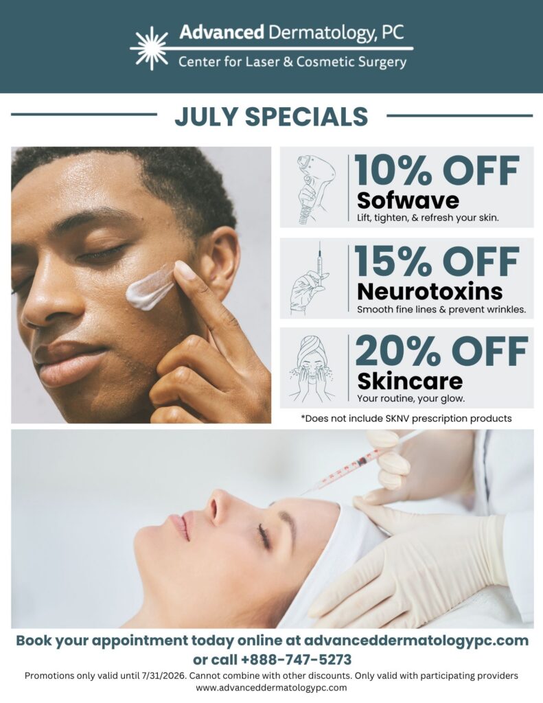 July Specials