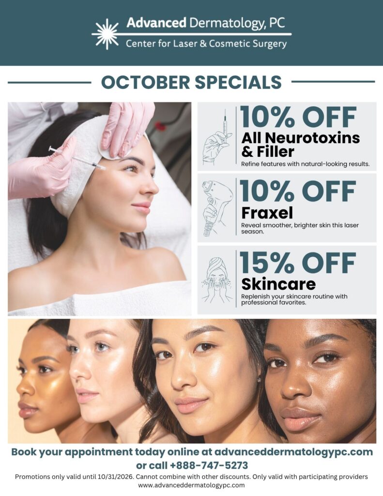 October promos